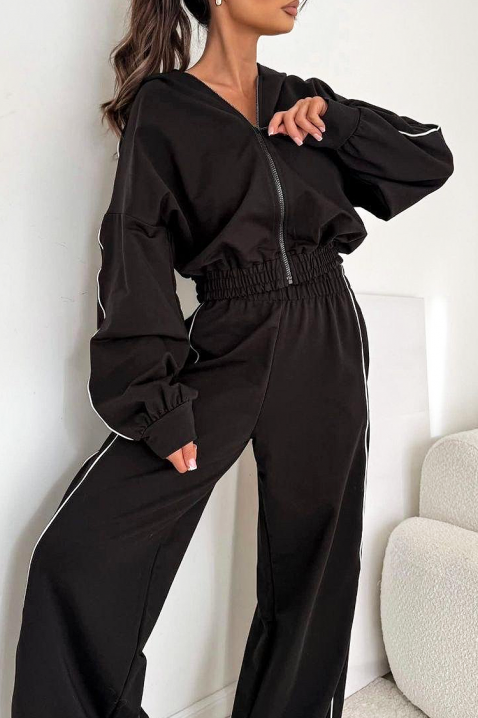 Σύνολο ARTEMOSA BLACK, Χρώμα: μαύρο, IVET.EU - Εκπτώσεις έως -80%