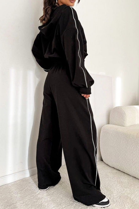 Σύνολο ARTEMOSA BLACK, Χρώμα: μαύρο, IVET.EU - Εκπτώσεις έως -80%