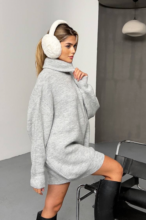 Τουνίκ AMERGONA GREY, Χρώμα: γκρι, IVET.EU - Εκπτώσεις έως -80%