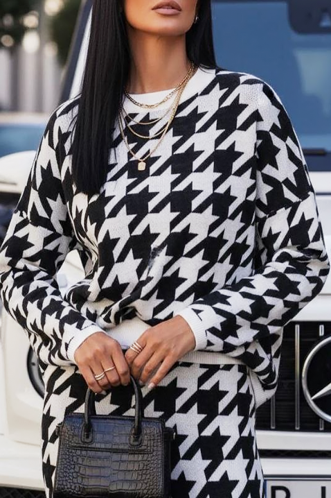 Σύνολο SAFORLA, Χρώμα: μαύρο και άσπρο, IVET.EU - Εκπτώσεις έως -80%