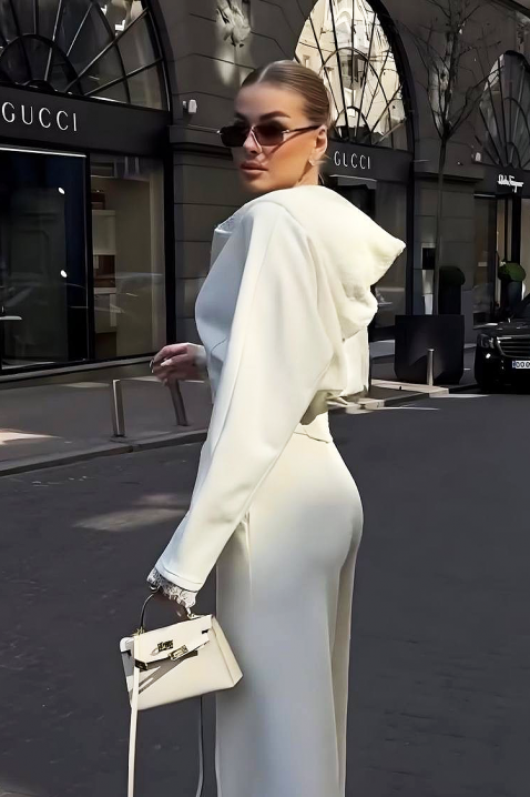 Σύνολο BELIONDA, Χρώμα: εκρού, IVET.EU - Εκπτώσεις έως -80%