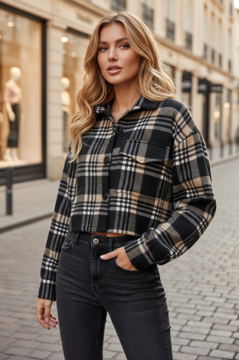 Γυναικείο πουκάμισο KAREITA, Χρώμα: χρωματιστό, IVET.EU - Εκπτώσεις έως -80%