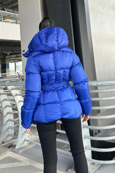 Μπουφάν BLURENDA, Χρώμα: μπλε, IVET.EU - Εκπτώσεις έως -80%