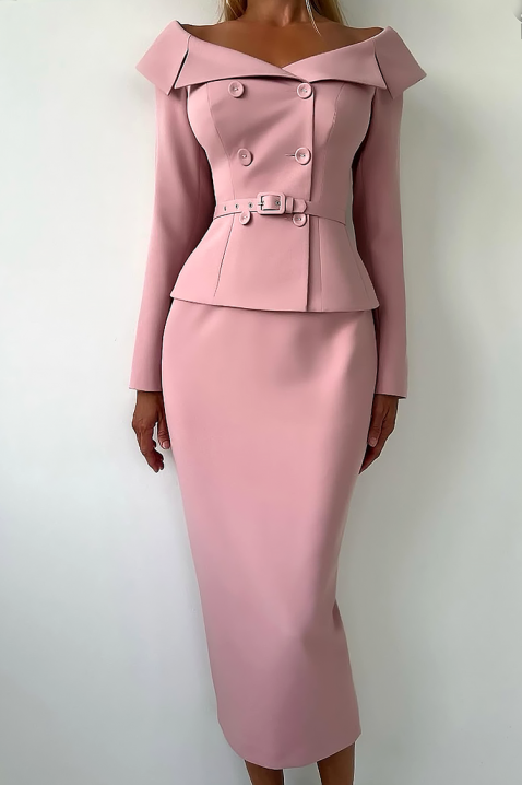 Σύνολο FLAMORZA, Χρώμα: πούδρα, IVET.EU - Εκπτώσεις έως -80%