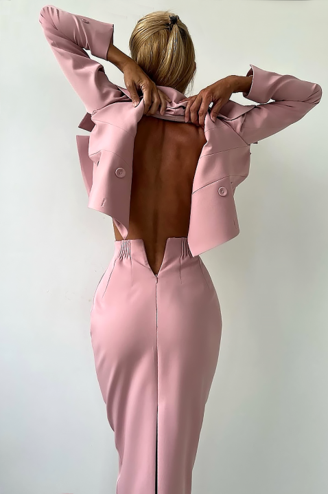 Σύνολο FLAMORZA, Χρώμα: πούδρα, IVET.EU - Εκπτώσεις έως -80%