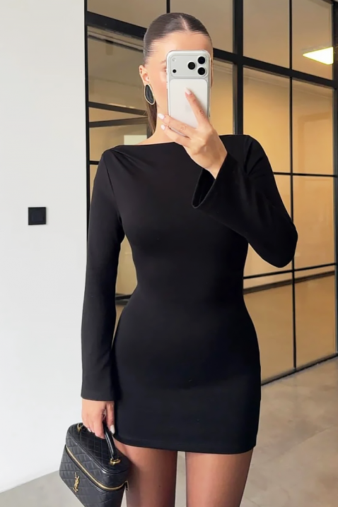 Σύνολο KEMELOTA BLACK, Χρώμα: μαύρο, IVET.EU - Εκπτώσεις έως -80%