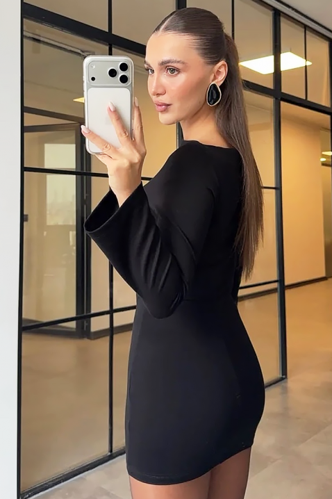 Σύνολο KEMELOTA BLACK, Χρώμα: μαύρο, IVET.EU - Εκπτώσεις έως -80%