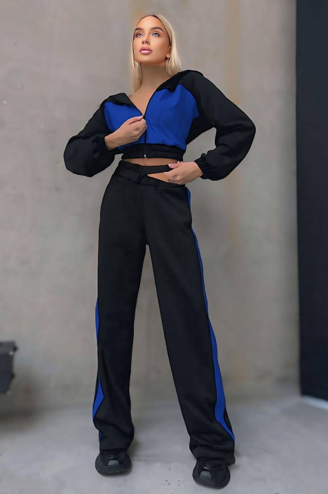 Σύνολο MARTESINA BLACK, Χρώμα: μαύρο, IVET.EU - Εκπτώσεις έως -80%