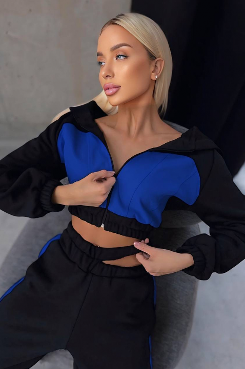 Σύνολο MARTESINA BLACK, Χρώμα: μαύρο, IVET.EU - Εκπτώσεις έως -80%