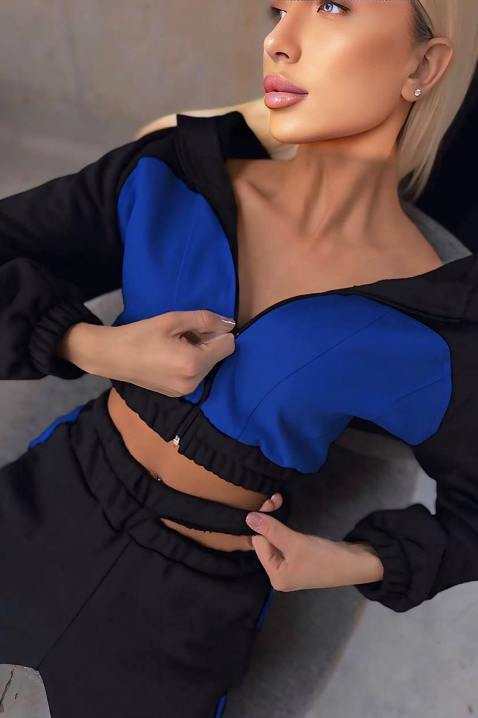 Σύνολο MARTESINA BLACK, Χρώμα: μαύρο, IVET.EU - Εκπτώσεις έως -80%