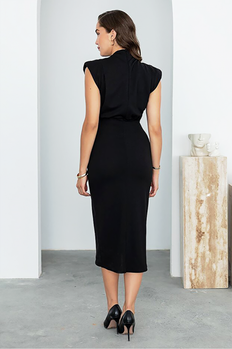 Φόρεμα GARANITA, Χρώμα: μαύρο, IVET.EU - Εκπτώσεις έως -80%