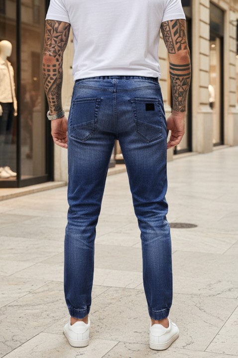 Ανδρικό τζιν XERBEL, Χρώμα: σκούρο μπλε, IVET.EU - Εκπτώσεις έως -80%