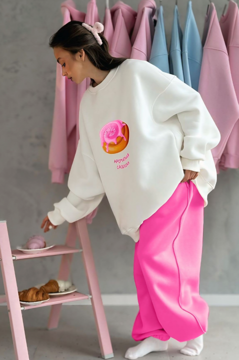 Σύνολο HLAVLENA, Χρώμα: φούξια, IVET.EU - Εκπτώσεις έως -80%