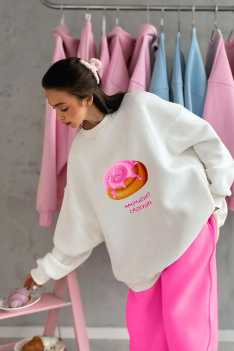 Σύνολο HLAVLENA, Χρώμα: φούξια, IVET.EU - Εκπτώσεις έως -80%