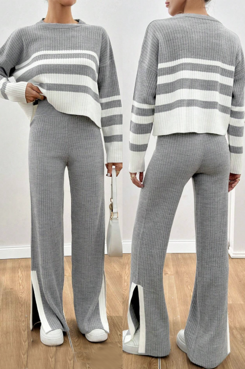 Σύνολο ROLDOVA, Χρώμα: γκρι, IVET.EU - Εκπτώσεις έως -80%