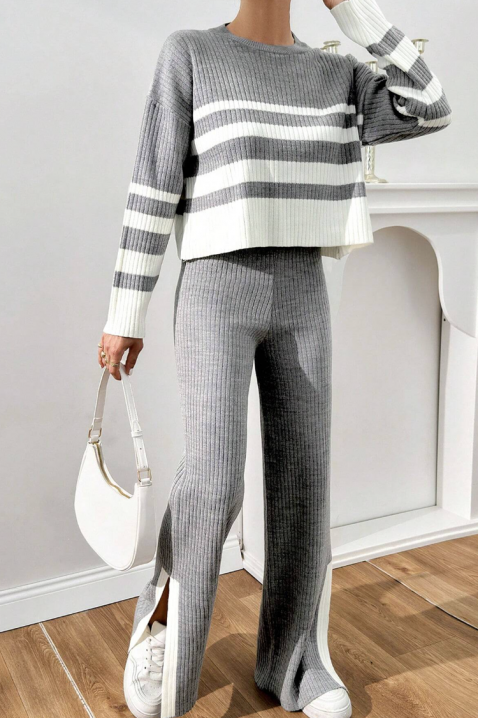 Σύνολο ROLDOVA, Χρώμα: γκρι, IVET.EU - Εκπτώσεις έως -80%