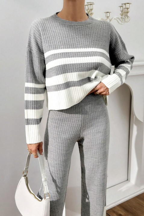 Σύνολο ROLDOVA, Χρώμα: γκρι, IVET.EU - Εκπτώσεις έως -80%