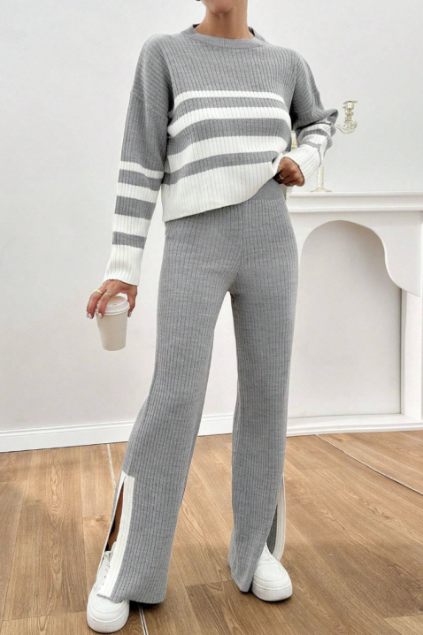 Σύνολο ROLDOVA, Χρώμα: γκρι, IVET.EU - Εκπτώσεις έως -80%