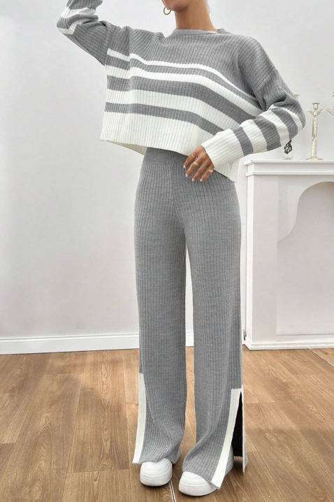 Σύνολο ROLDOVA, Χρώμα: γκρι, IVET.EU - Εκπτώσεις έως -80%