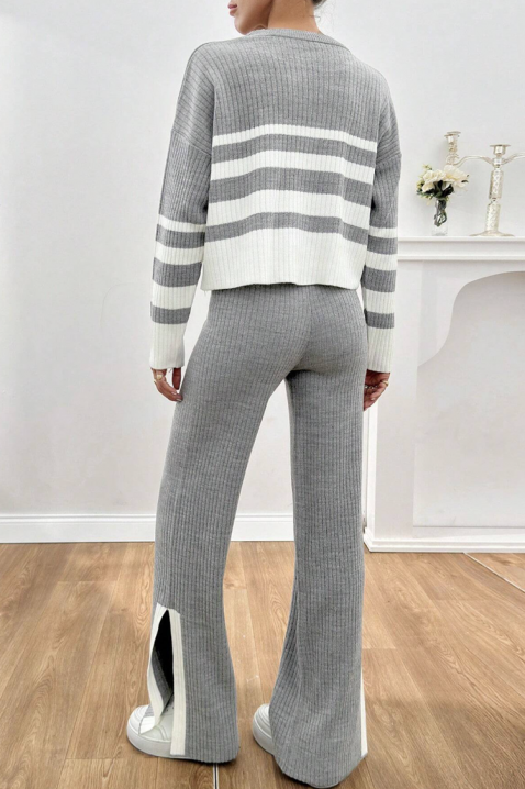 Σύνολο ROLDOVA, Χρώμα: γκρι, IVET.EU - Εκπτώσεις έως -80%