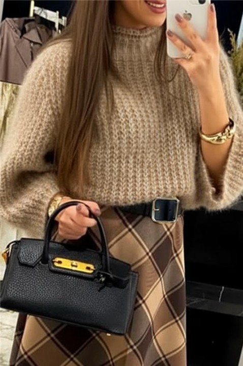 Φούστα BOMBILDA, Χρώμα: χρωματιστό, IVET.EU - Εκπτώσεις έως -80%