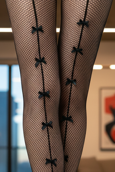 Καλσόν PANLENZA, Χρώμα: μαύρο, IVET.EU - Εκπτώσεις έως -80%