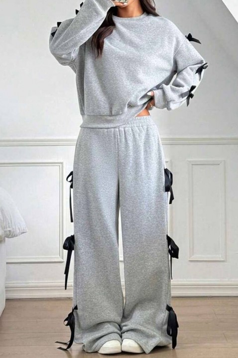 Σύνολο BOVINDA, Χρώμα: γκρι, IVET.EU - Εκπτώσεις έως -80%