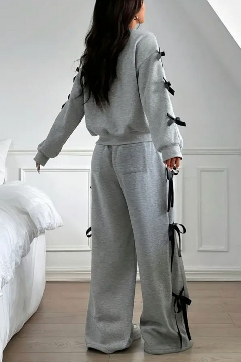 Σύνολο BOVINDA, Χρώμα: γκρι, IVET.EU - Εκπτώσεις έως -80%