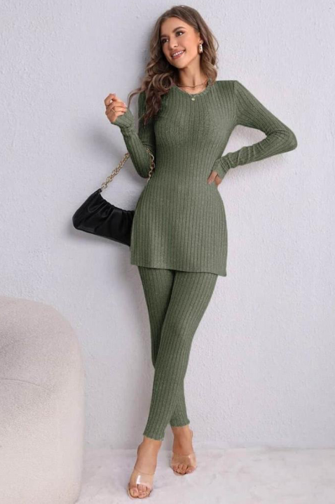 Σύνολο DALMERGA GREEN, Χρώμα: πράσινο, IVET.EU - Εκπτώσεις έως -80%