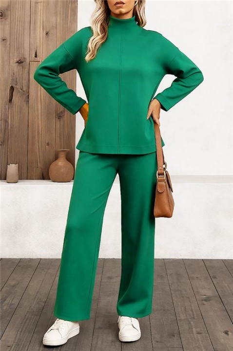 Σύνολο ELVADA, Χρώμα: πράσινο, IVET.EU - Εκπτώσεις έως -80%