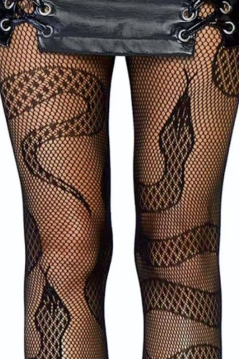 Καλσόν KELDINA, Χρώμα: μαύρο, IVET.EU - Εκπτώσεις έως -80%