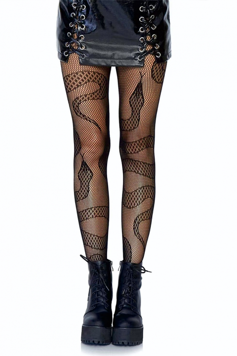 Καλσόν KELDINA, Χρώμα: μαύρο, IVET.EU - Εκπτώσεις έως -80%