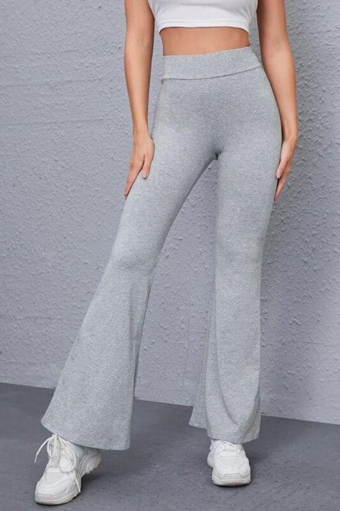 Παντελόνι DENGORTA, Χρώμα: γκρι, IVET.EU - Εκπτώσεις έως -80%