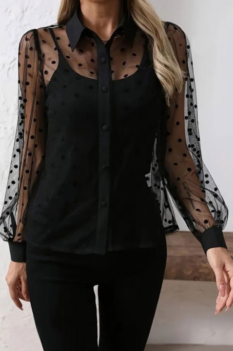 Σύνολο ALOBRENZA, Χρώμα: μαύρο, IVET.EU - Εκπτώσεις έως -80%