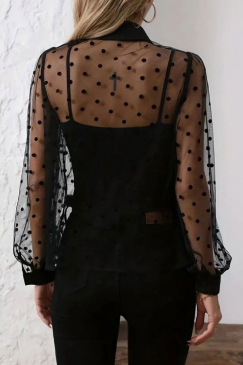 Σύνολο ALOBRENZA, Χρώμα: μαύρο, IVET.EU - Εκπτώσεις έως -80%