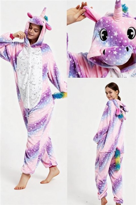 Ολόσωμη φόρμα UNIRZA, Χρώμα: χρωματιστό, IVET.EU - Εκπτώσεις έως -80%