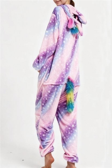 Ολόσωμη φόρμα UNIRZA, Χρώμα: χρωματιστό, IVET.EU - Εκπτώσεις έως -80%