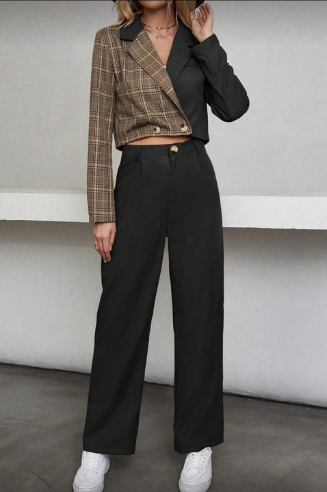 Σύνολο RANDALZA BLACK, Χρώμα: μαύρο, IVET.EU - Εκπτώσεις έως -80%