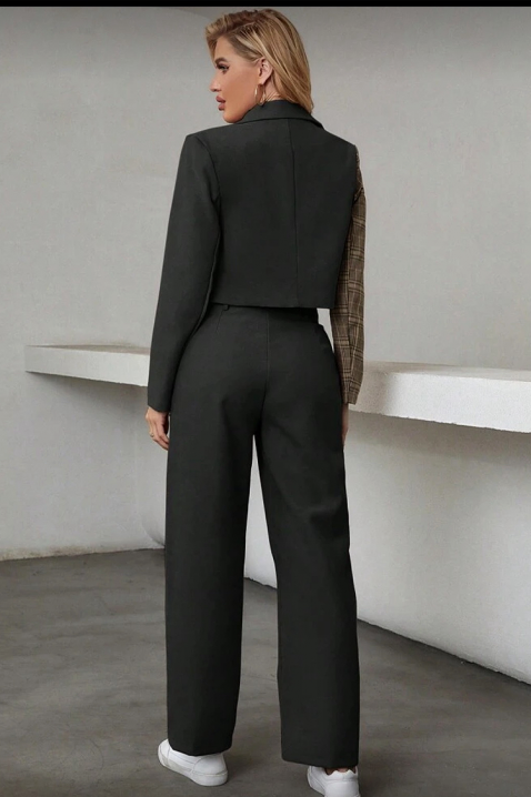 Σύνολο RANDALZA BLACK, Χρώμα: μαύρο, IVET.EU - Εκπτώσεις έως -80%