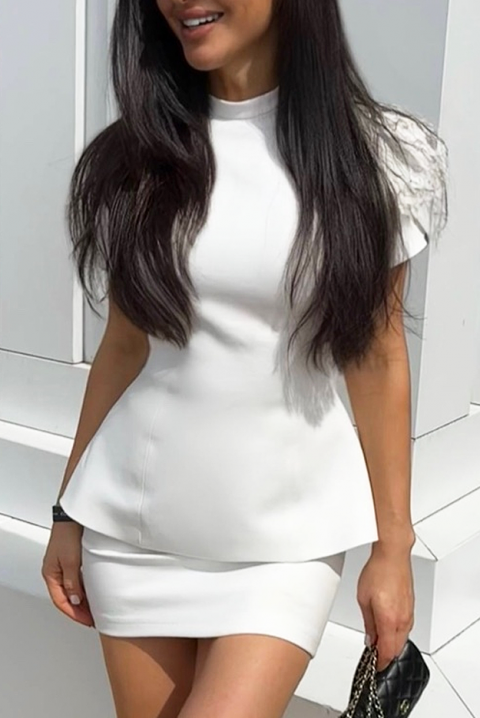 Σύνολο SNEVOLZA, Χρώμα: άσπρο, IVET.EU - Εκπτώσεις έως -80%