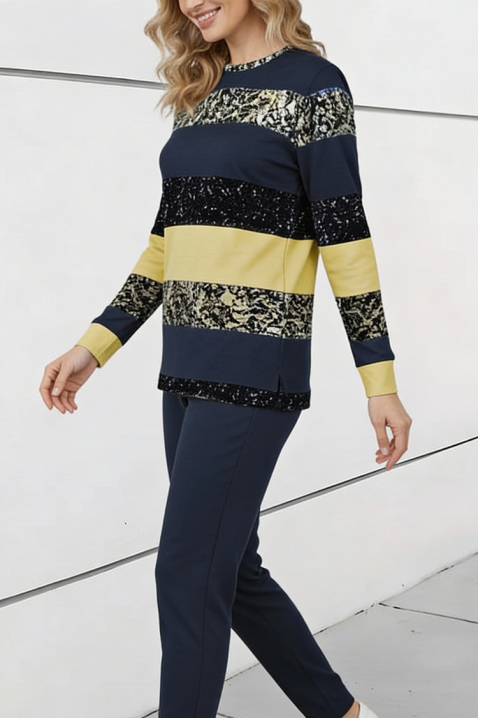 Σύνολο VERGIONA YELLOW, Χρώμα: κίτρινο, IVET.EU - Εκπτώσεις έως -80%