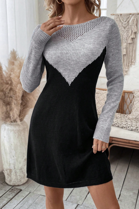 Φόρεμα TORESINA, Χρώμα: χρωματιστό, IVET.EU - Εκπτώσεις έως -80%