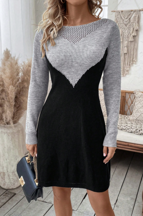 Φόρεμα TORESINA, Χρώμα: χρωματιστό, IVET.EU - Εκπτώσεις έως -80%