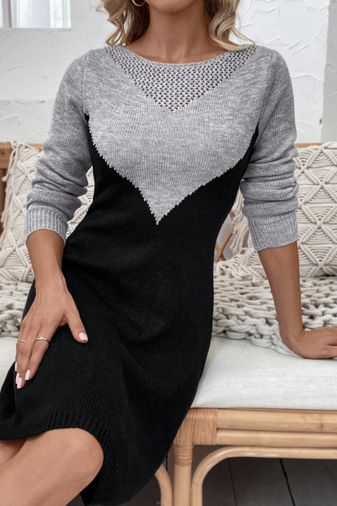 Φόρεμα TORESINA, Χρώμα: χρωματιστό, IVET.EU - Εκπτώσεις έως -80%