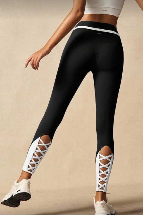 Κολάν KELFERA BLACK, Χρώμα: μαύρο, IVET.EU - Εκπτώσεις έως -80%