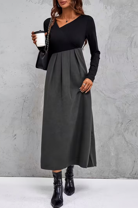 Φόρεμα KAVERINA, Χρώμα: χρωματιστό, IVET.EU - Εκπτώσεις έως -80%