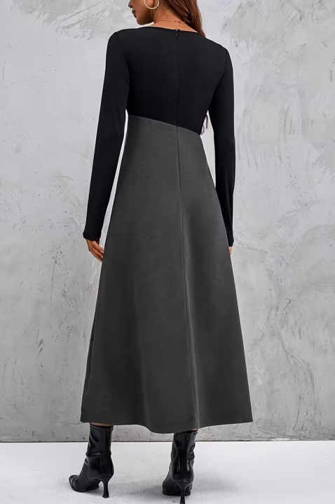 Φόρεμα KAVERINA, Χρώμα: χρωματιστό, IVET.EU - Εκπτώσεις έως -80%