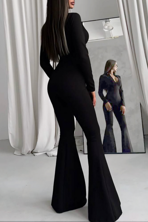 Ολόσωμη φόρμα SLORMEZA, Χρώμα: μαύρο, IVET.EU - Εκπτώσεις έως -80%