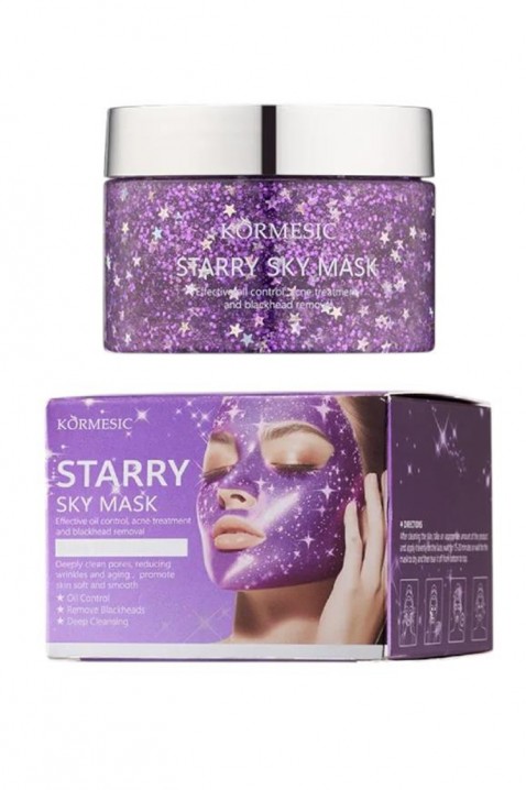 Μάσκα προσώπου KORMESIC Peel- Off Face MaskIVET.EU - Εκπτώσεις έως -80%