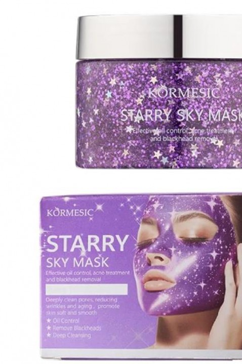 Μάσκα προσώπου KORMESIC Peel- Off Face MaskIVET.EU - Εκπτώσεις έως -80%